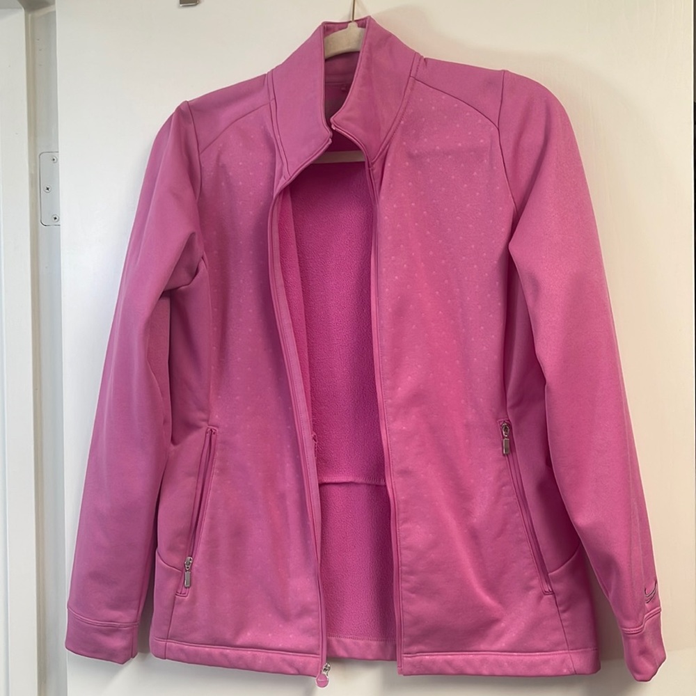 Nike Golf Fleece Jacket